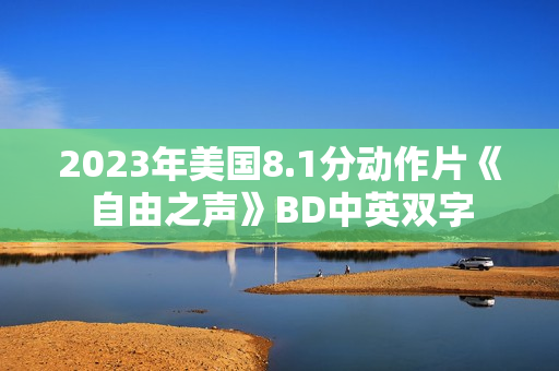 2023年美国8.1分动作片《自由之声》BD中英双字