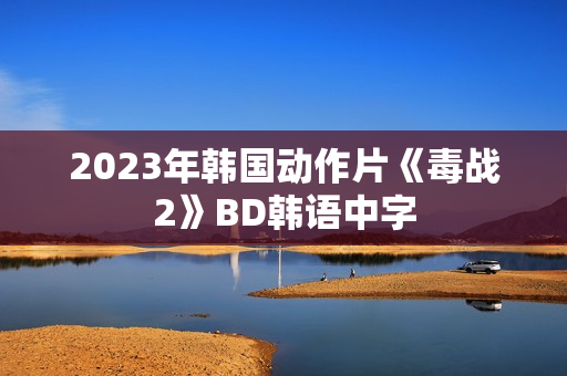 2023年韩国动作片《毒战2》BD韩语中字