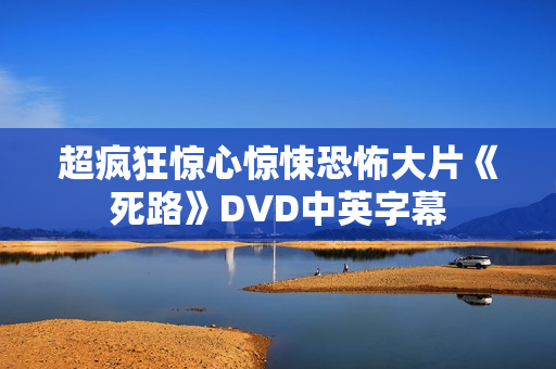 超疯狂惊心惊悚恐怖大片《死路》DVD中英字幕