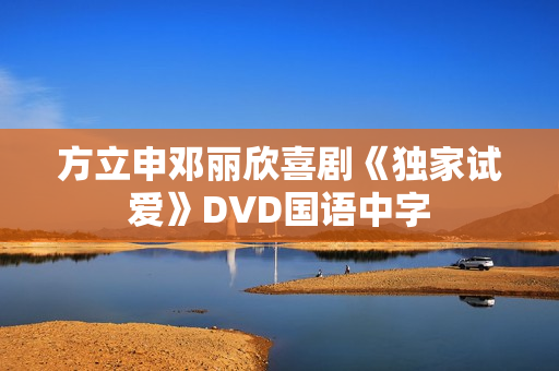 方立申邓丽欣喜剧《独家试爱》DVD国语中字
