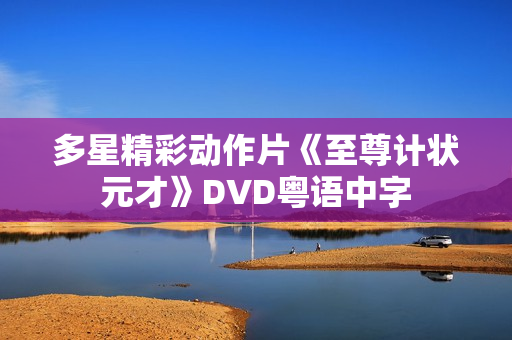 多星精彩动作片《至尊计状元才》DVD粤语中字