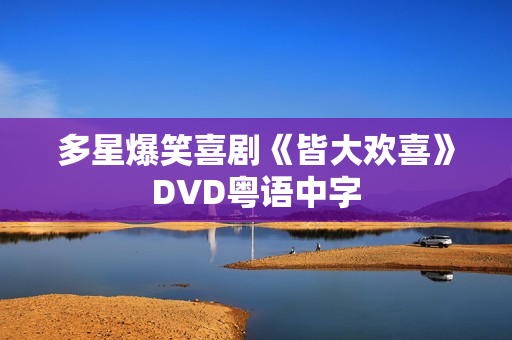 多星爆笑喜剧《皆大欢喜》DVD粤语中字