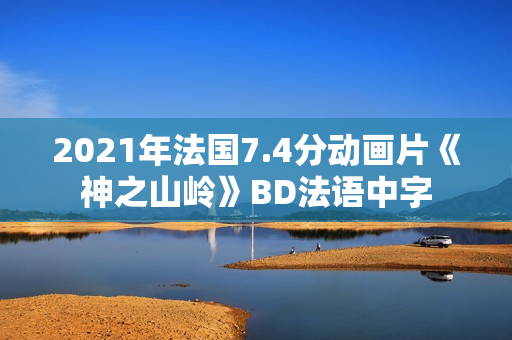 2021年法国7.4分动画片《神之山岭》BD法语中字