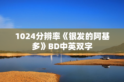 1024分辨率《银发的阿基多》BD中英双字