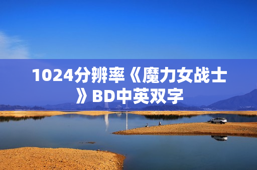 1024分辨率《魔力女战士》BD中英双字