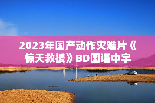 2023年国产动作灾难片《惊天救援》BD国语中字