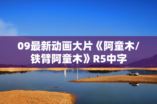 09最新动画大片《阿童木/铁臂阿童木》R5中字