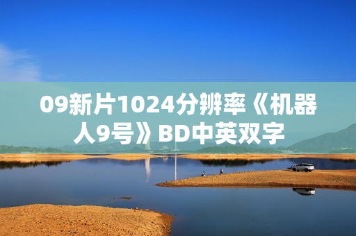 09新片1024分辨率《机器人9号》BD中英双字