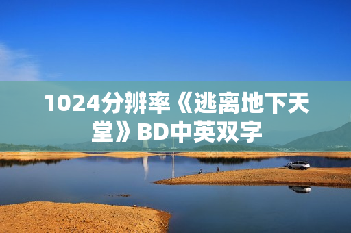 1024分辨率《逃离地下天堂》BD中英双字