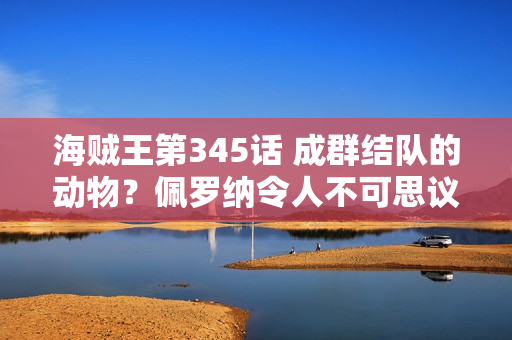 海贼王第345话 成群结队的动物？佩罗纳令人不可思议的庭院