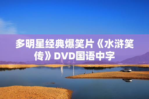 多明星经典爆笑片《水浒笑传》DVD国语中字