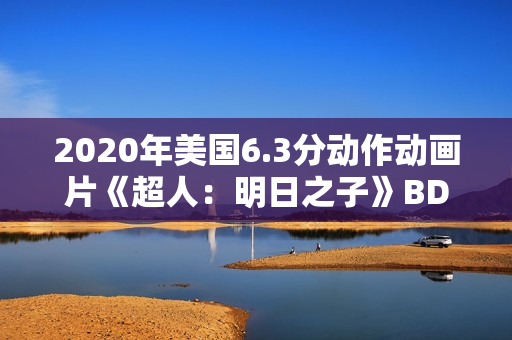 2020年美国6.3分动作动画片《超人：明日之子》BD中英双字