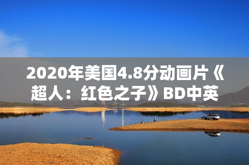 2020年美国4.8分动画片《超人：红色之子》BD中英双字