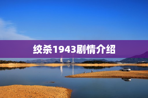 绞杀1943剧情介绍