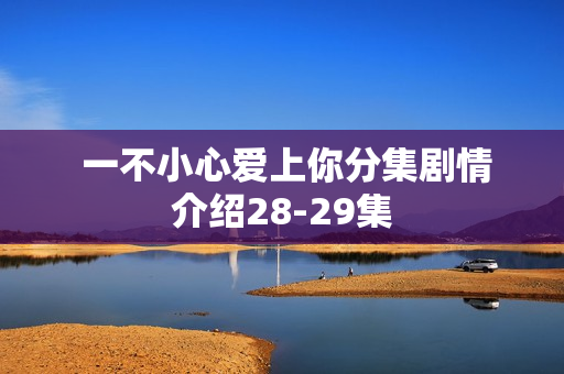  一不小心爱上你分集剧情介绍28-29集