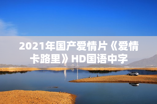 2021年国产爱情片《爱情卡路里》HD国语中字