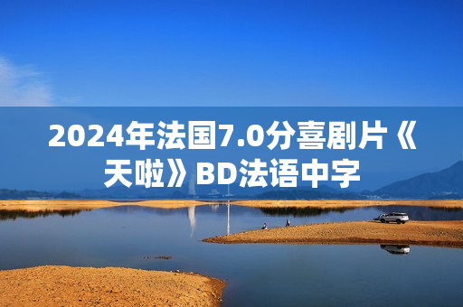 2024年法国7.0分喜剧片《天啦》BD法语中字