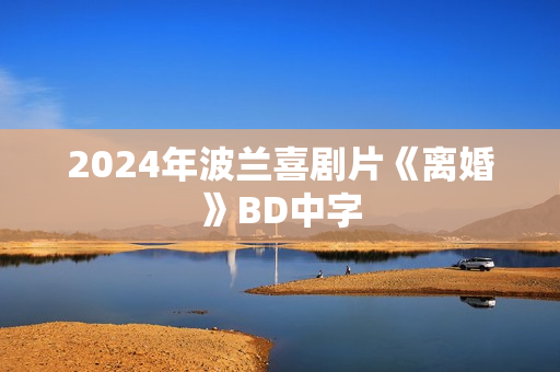 2024年波兰喜剧片《离婚》BD中字 2024年波兰喜剧片《离婚》BD中字