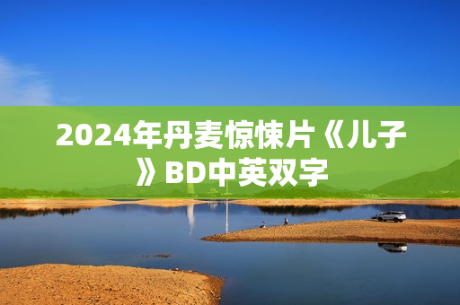 2024年丹麦惊悚片《儿子》BD中英双字 2024年丹麦惊悚片《儿子》BD中英双字