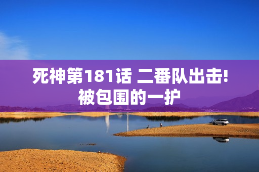 死神第181话 二番队出击!被包围的一护
