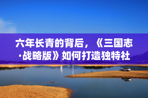 六年长青的背后，《三国志·战略版》如何打造独特社交生态(六年的青春换来什么句子)