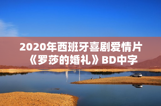 2020年西班牙喜剧爱情片《罗莎的婚礼》BD中字