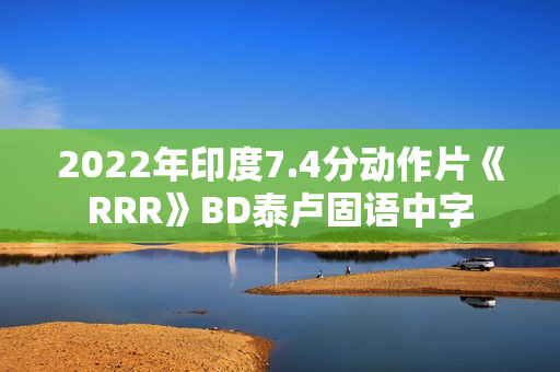 2022年印度7.4分动作片《RRR》BD泰卢固语中字
