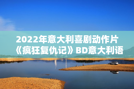 2022年意大利喜剧动作片《疯狂复仇记》BD意大利语中字