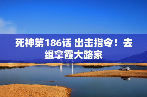 死神第186话 出击指令！去缉拿霞大路家