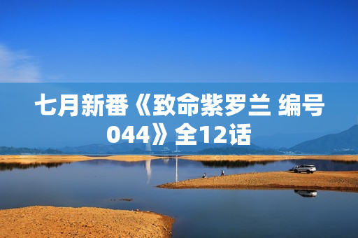 七月新番《致命紫罗兰 编号044》全12话