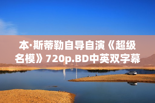 本·斯蒂勒自导自演《超级名模》720p.BD中英双字幕