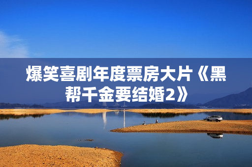 爆笑喜剧年度票房大片《黑帮千金要结婚2》
