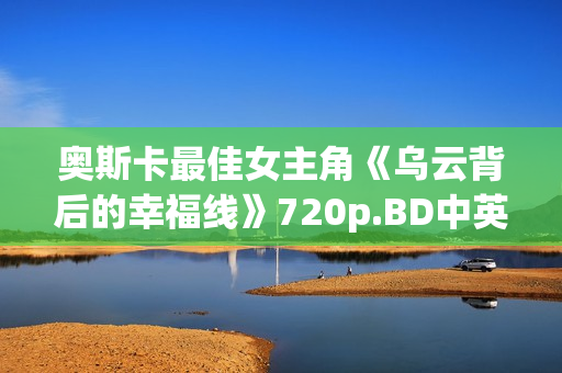 奥斯卡最佳女主角《乌云背后的幸福线》720p.BD中英双字幕