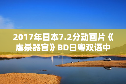 2017年日本7.2分动画片《虐杀器官》BD日粤双语中字