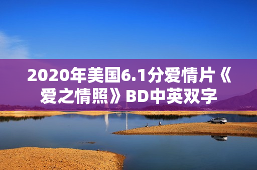 2020年美国6.1分爱情片《爱之情照》BD中英双字