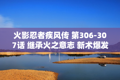 火影忍者疾风传 第306-307话 继承火之意志 新术爆发