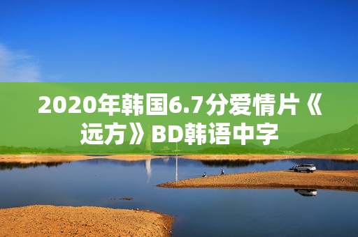 2020年韩国6.7分爱情片《远方》BD韩语中字