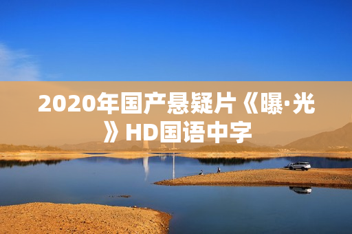 2020年国产悬疑片《曝·光》HD国语中字