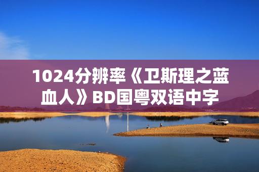 1024分辨率《卫斯理之蓝血人》BD国粤双语中字