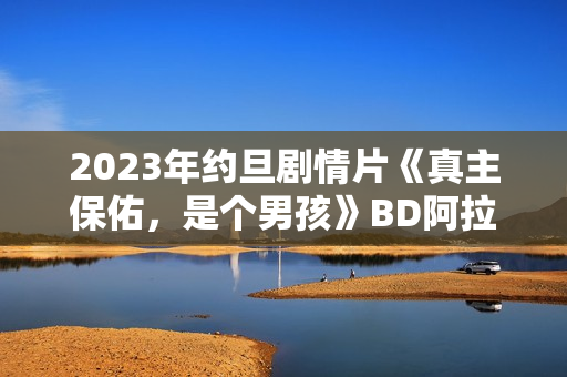 2023年约旦剧情片《真主保佑，是个男孩》BD阿拉伯语中字