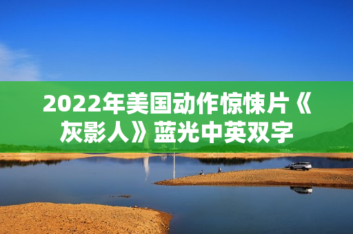 2022年美国动作惊悚片《灰影人》蓝光中英双字