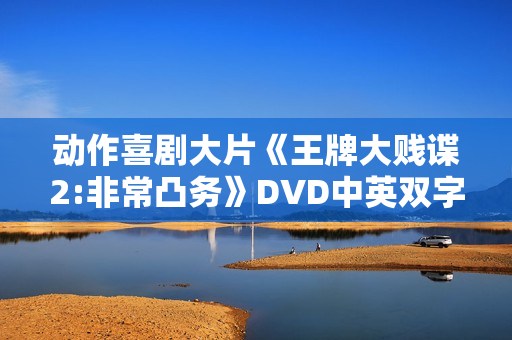 动作喜剧大片《王牌大贱谍2:非常凸务》DVD中英双字幕