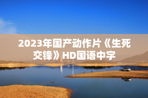 2023年国产动作片《生死交锋》HD国语中字