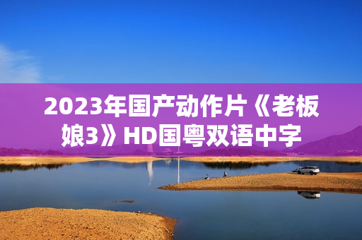 2023年国产动作片《老板娘3》HD国粤双语中字