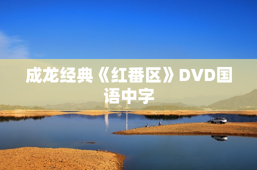成龙经典《红番区》DVD国语中字