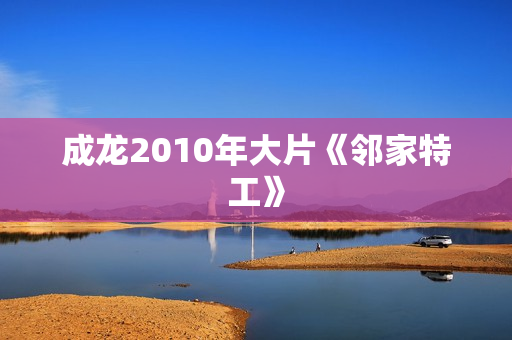 成龙2010年大片《邻家特工》