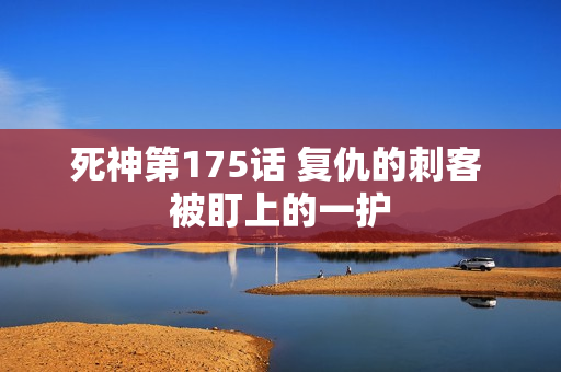 死神第175话 复仇的刺客 被盯上的一护
