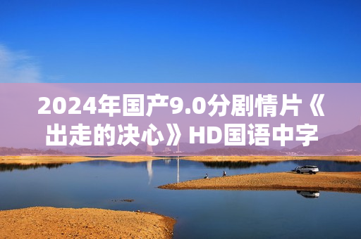2024年国产9.0分剧情片《出走的决心》HD国语中字