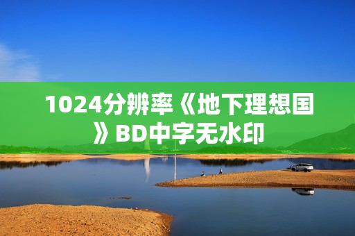 1024分辨率《地下理想国》BD中字无水印