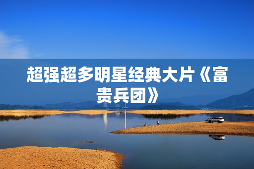 超强超多明星经典大片《富贵兵团》